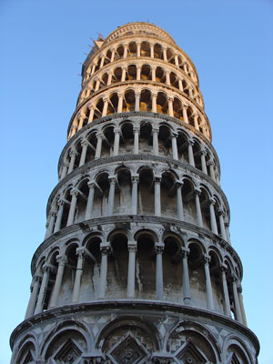 Visit Pisa with Pisa tourist Guide About Pisa