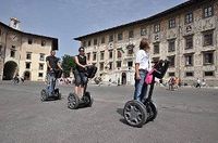 Visit Pisa with a guided tour in Segway