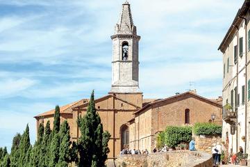 Tour enogastronómico de Siena: Montalcino, Pienza y Montepulciano