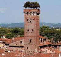 Apartamentos em Lucca: Villa San Marco