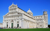 El Duomo de Pisa, Santa María de la Asunción