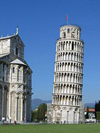 visitar la torre inclinada de Pisa