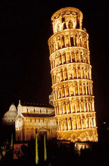 Entradas Torre de Pisa: la torre inclinada de Pisa